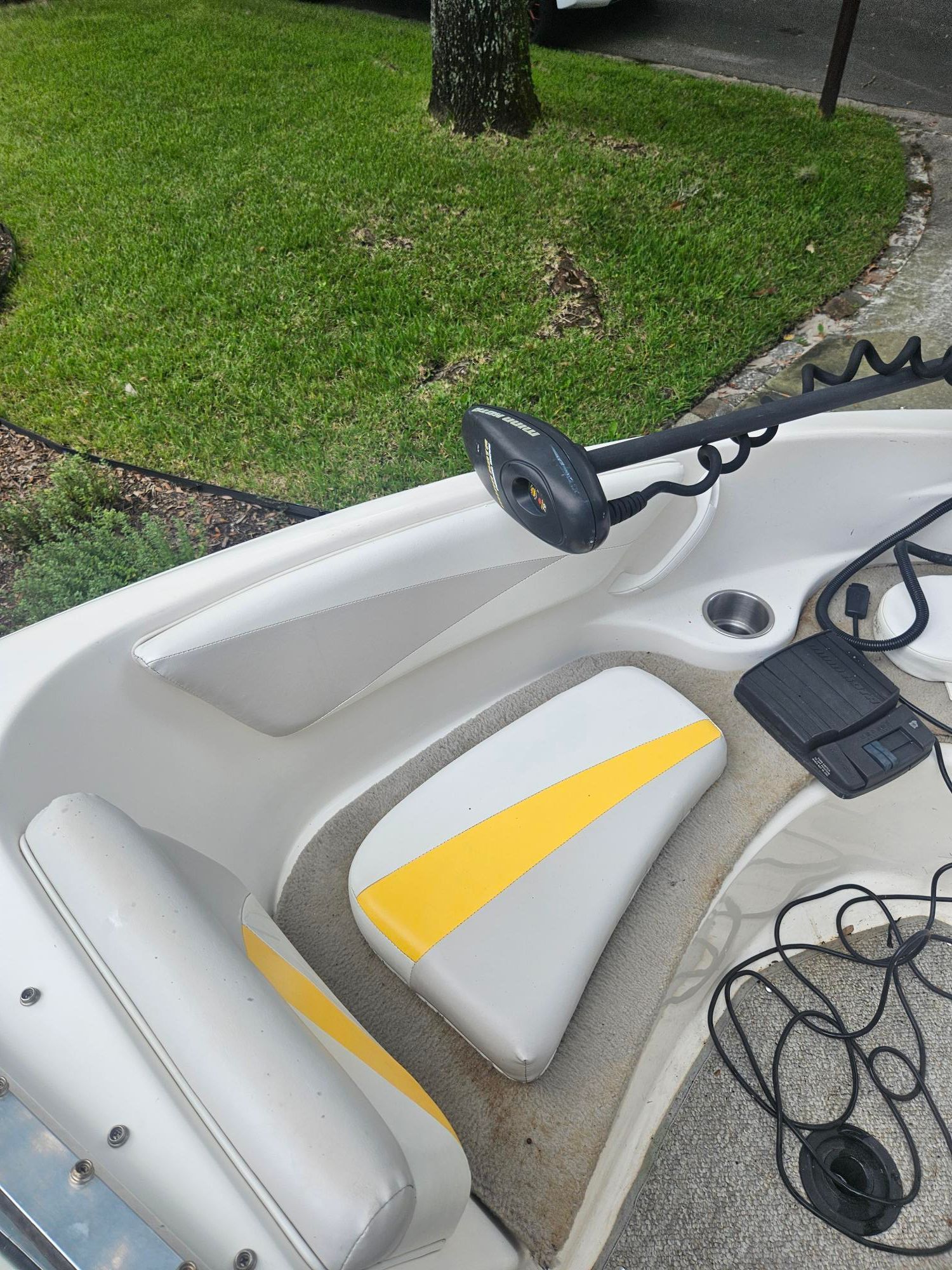2007 Glastron GT 205 Ski & Fish - 5