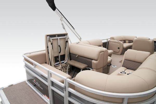 2025 Sun Tracker Party Barge 22 RF XP3 - 54