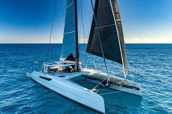 2019 Gunboat 57