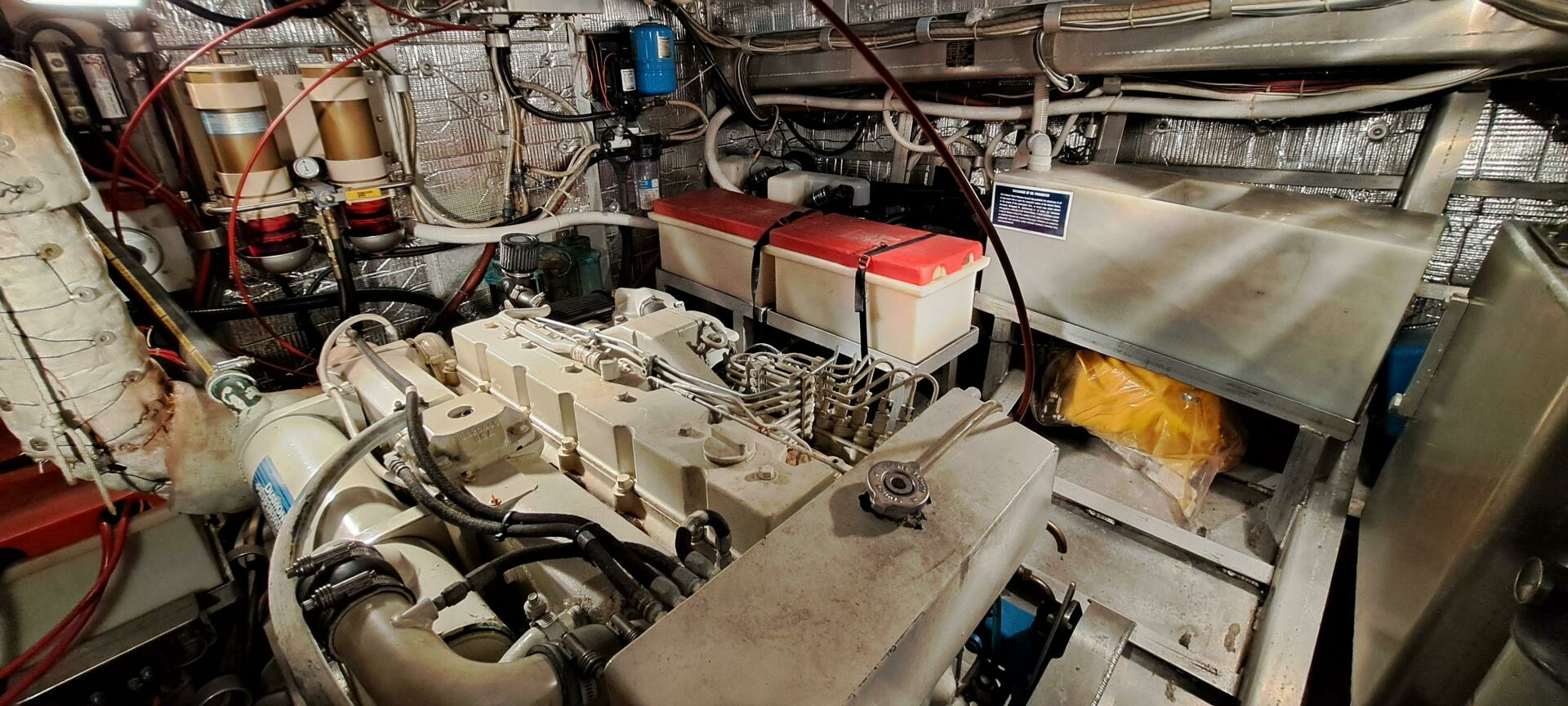 1999 Rozema Boat Works — - Image 20