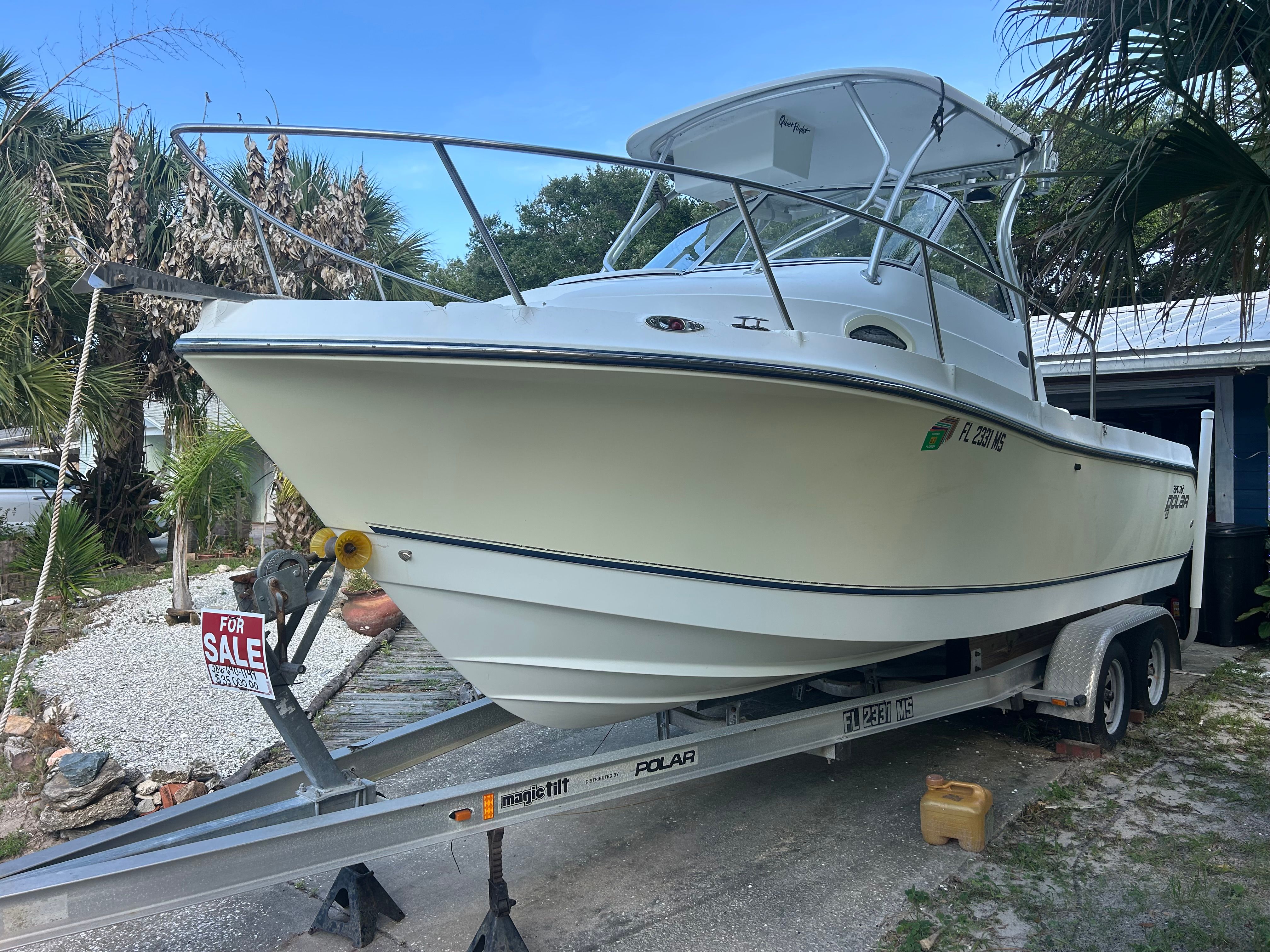 2005 Polar 2300 Walkaround - 2