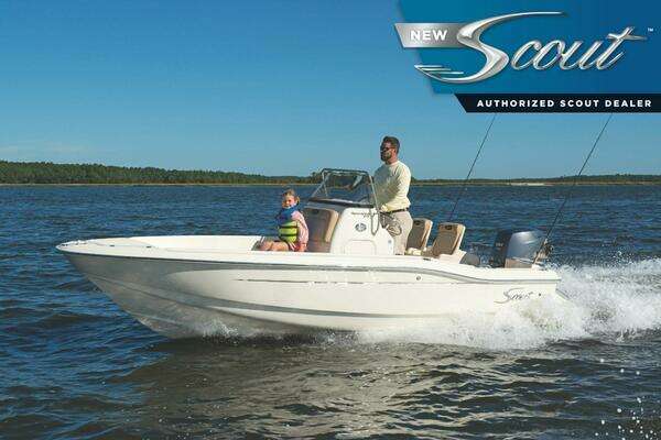2026 Scout 175 Sportfish