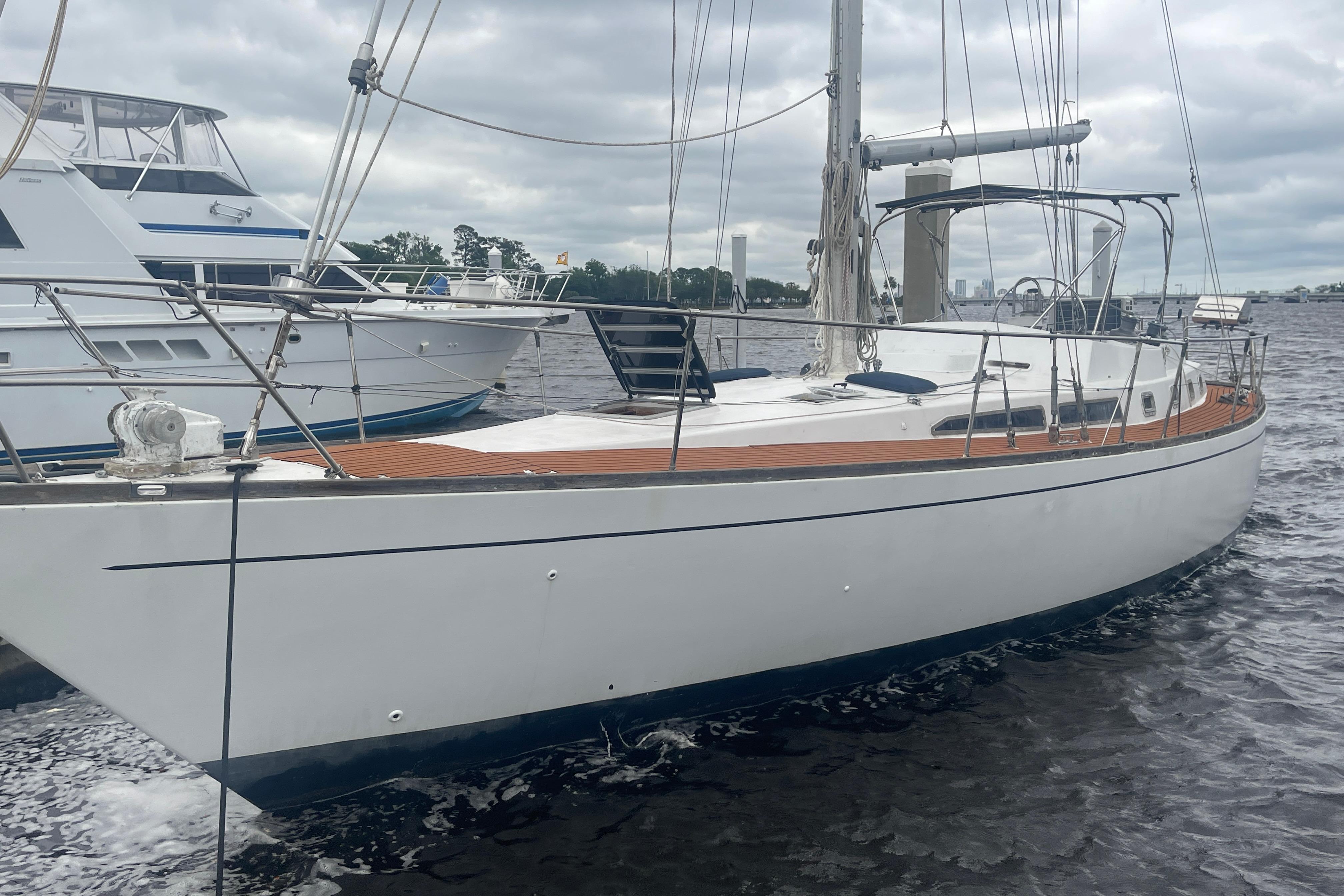 1984 Ta Chiao CT47