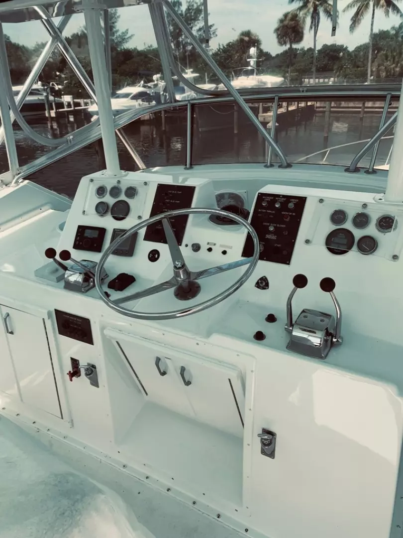1979 Hatteras Sportfish - Image 20