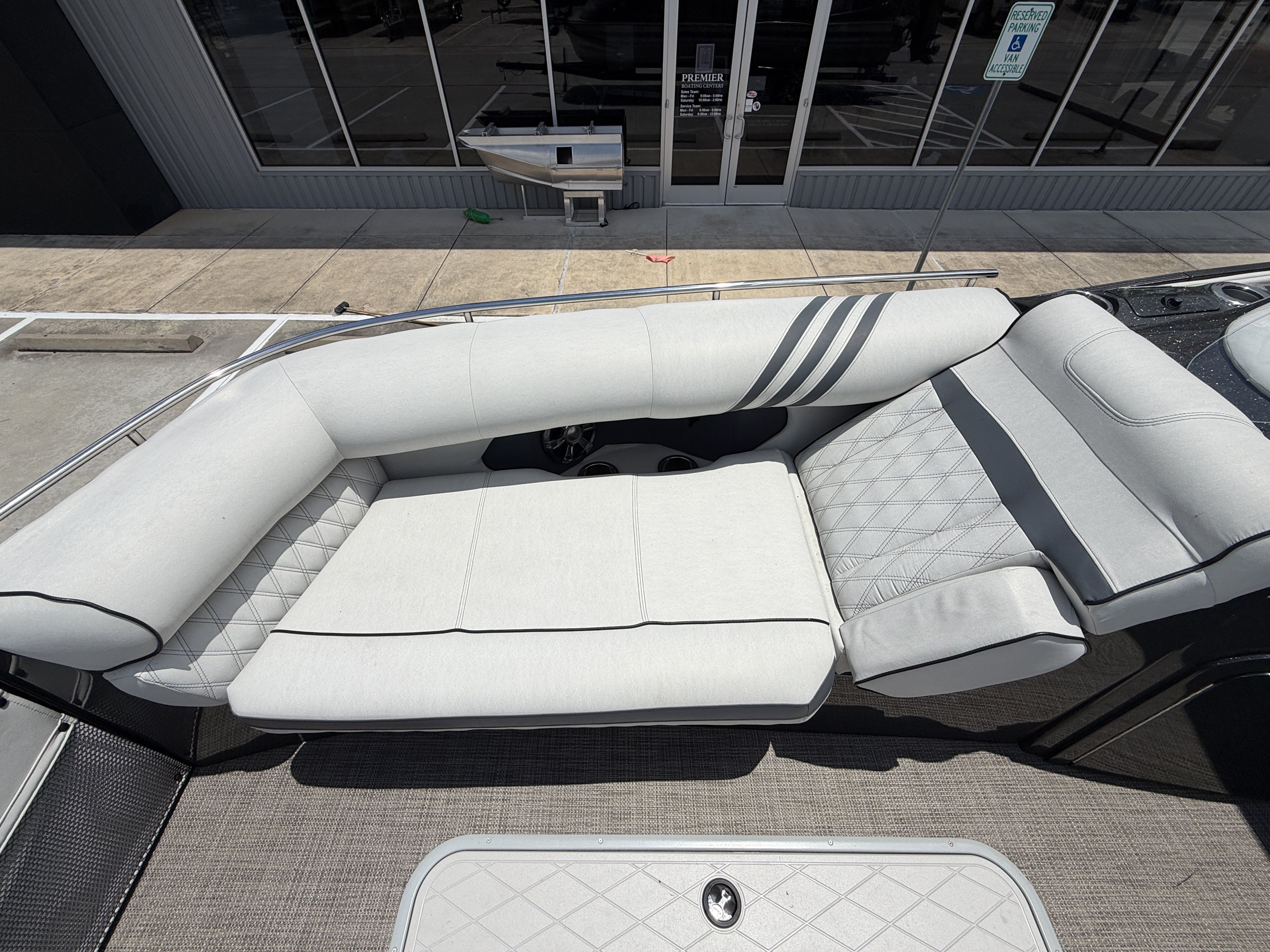 2018 Crest Savannah 250 NX - 18
