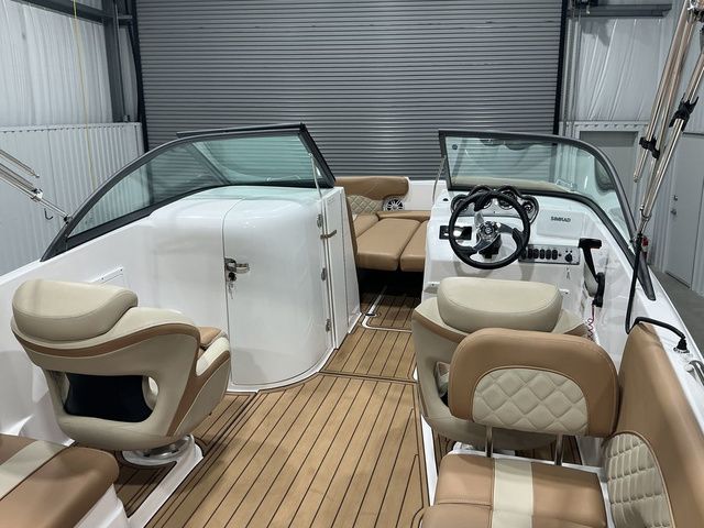 2026 NauticStar 223DC Deck - 25