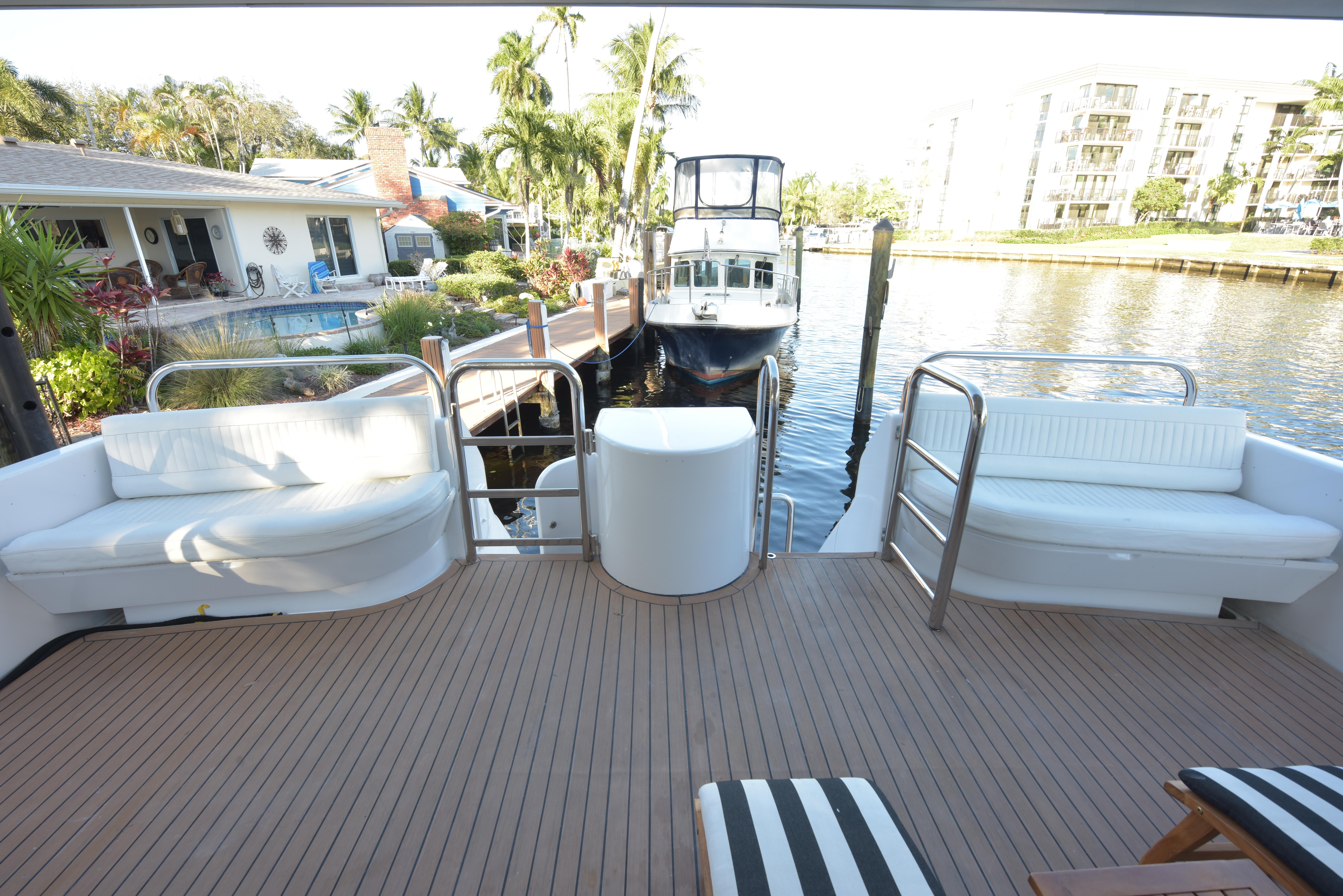 1994 Lazzara 76 Lazzara motor yacht - 20