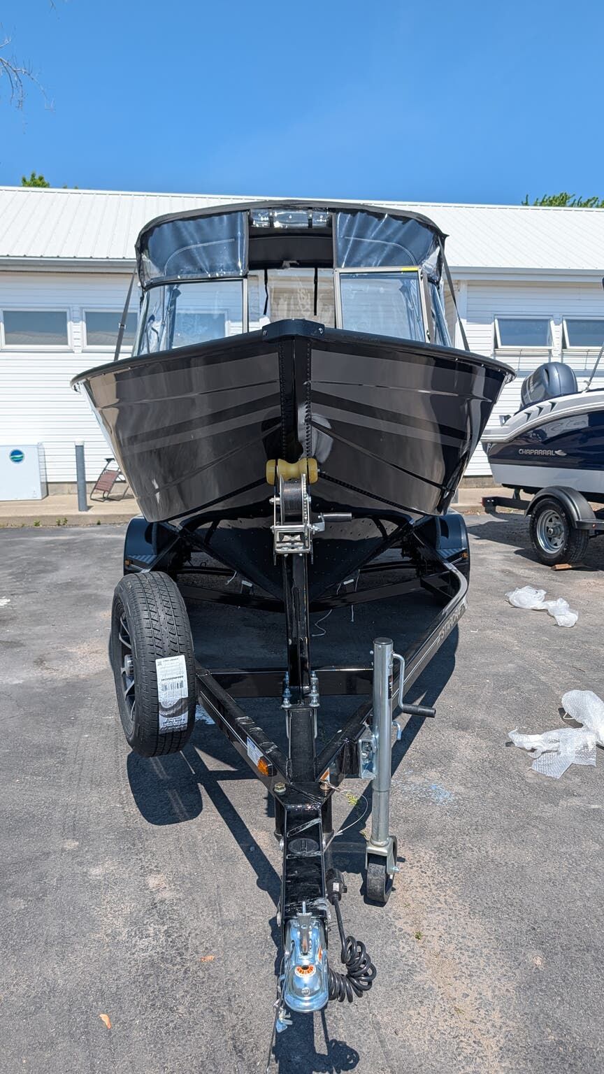 2027 Starcraft Fishmaster 196 - 3