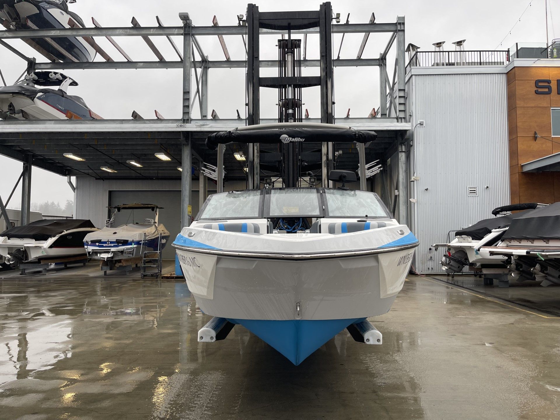 2023 Malibu Wakesetter 22 LSV - 16