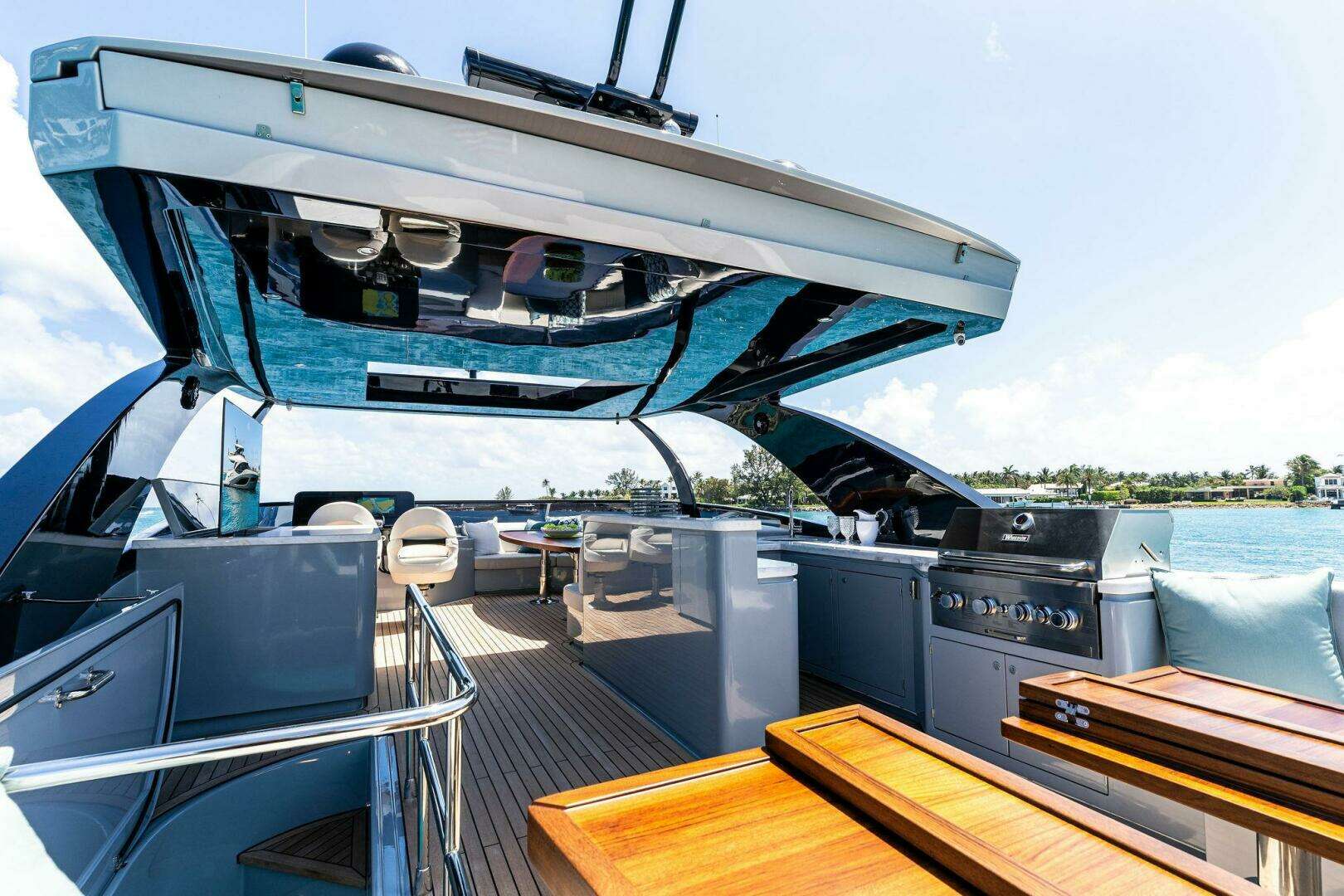 2024 Aquitalia Yachts Flybridge - Image 85