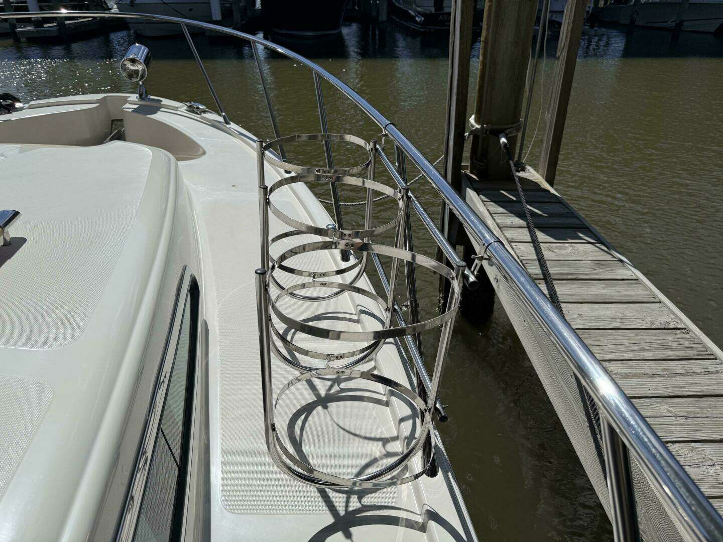 2007 Chris-Craft Roamer 40 - Image 95