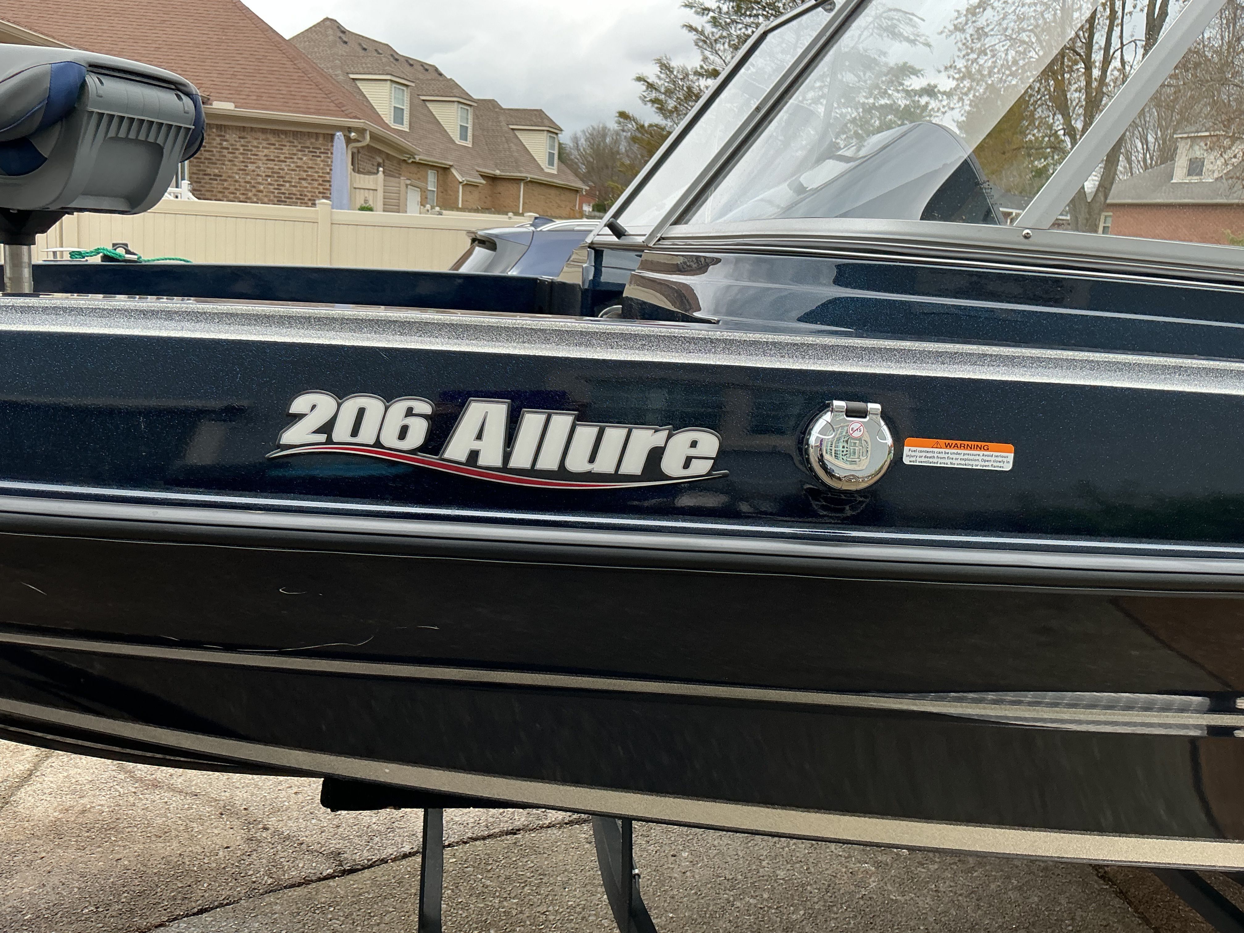 2023 Triton 206 Allure - 11