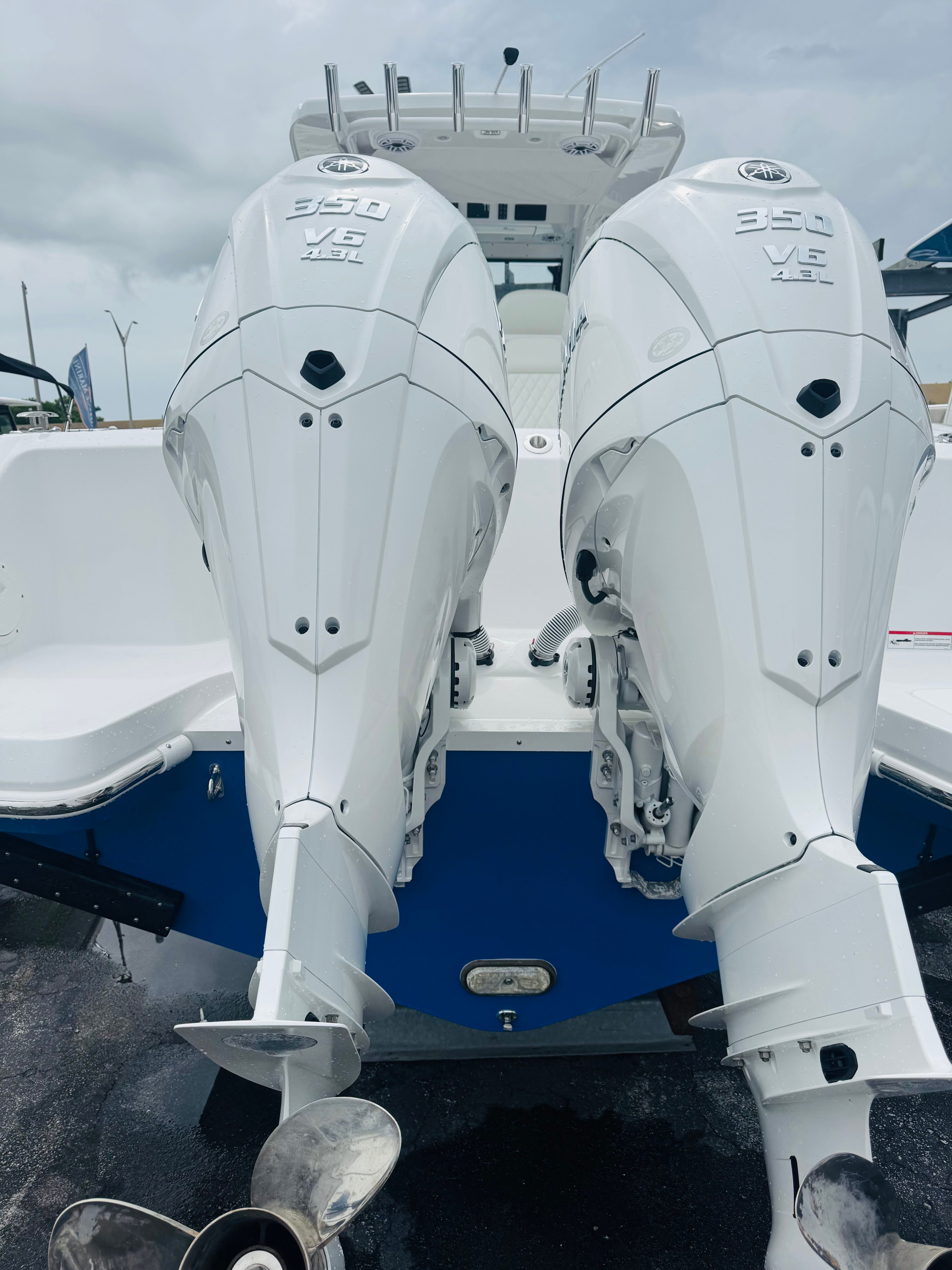 2025 EVERGLADES 315 CC - Image 6