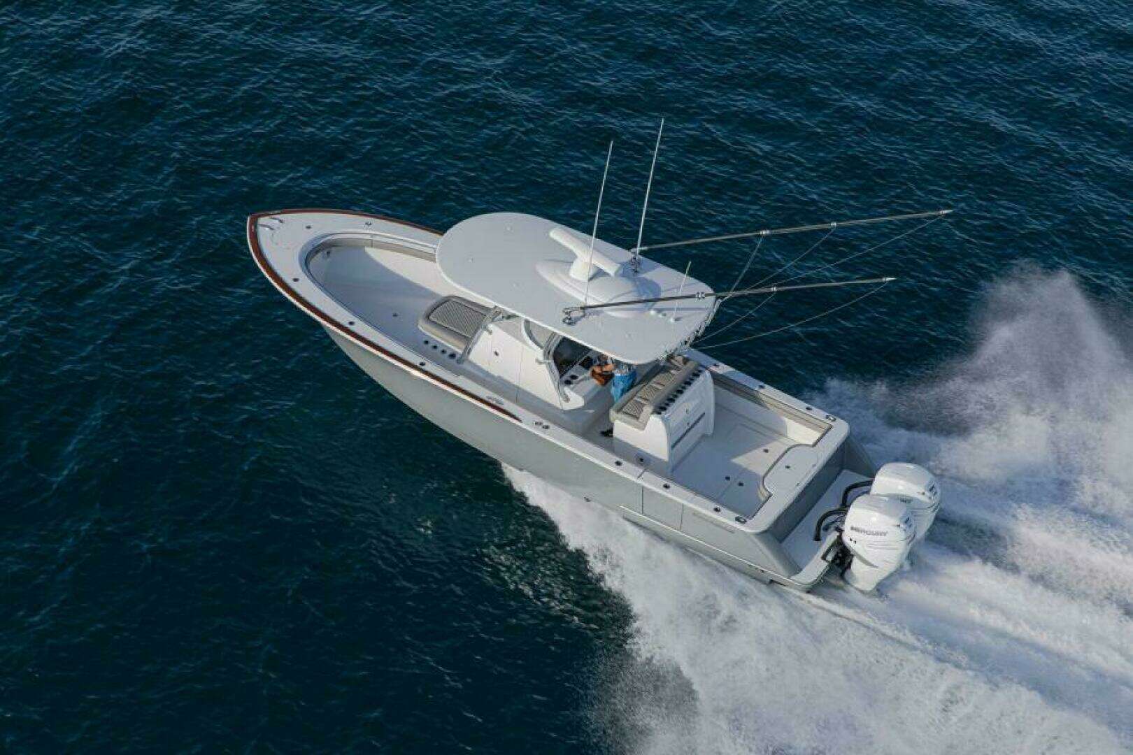 2026 Valhalla Boatworks V-33 - Image 14