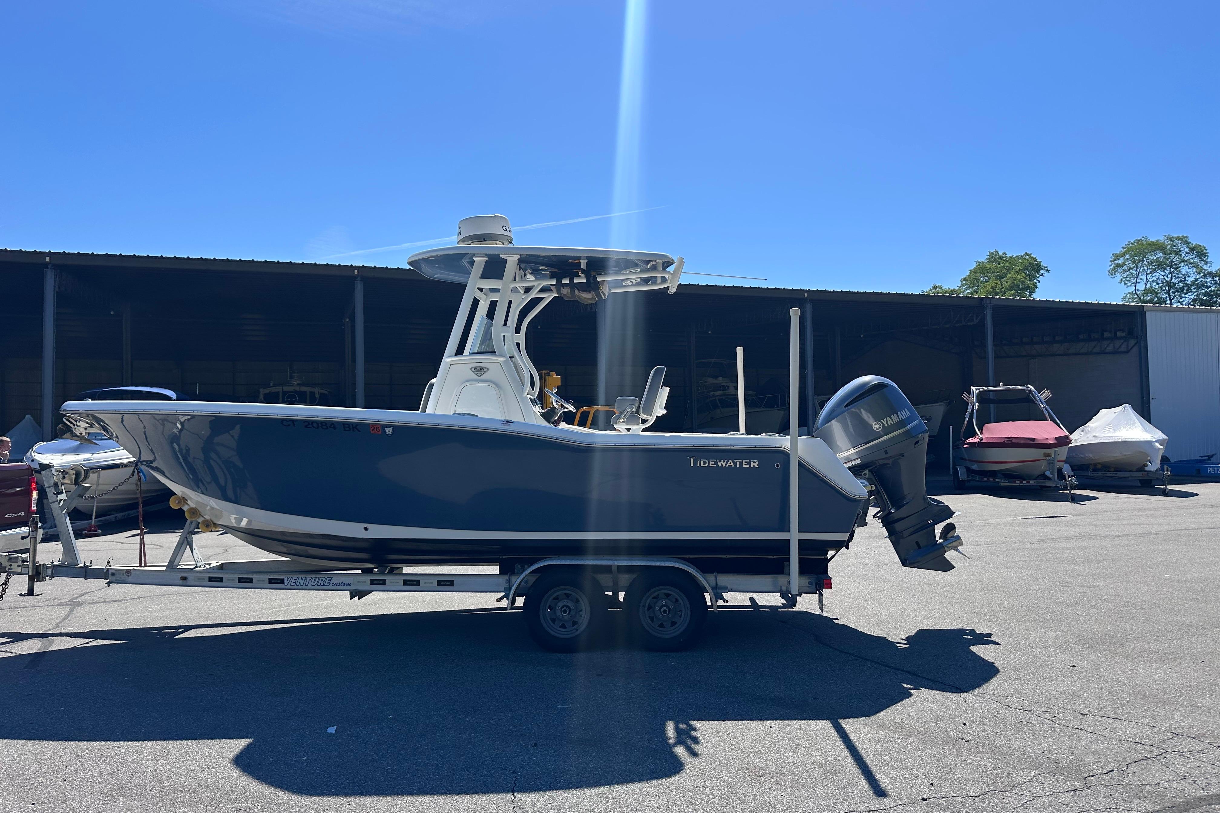 2018 Tidewater 232 CC Adventure