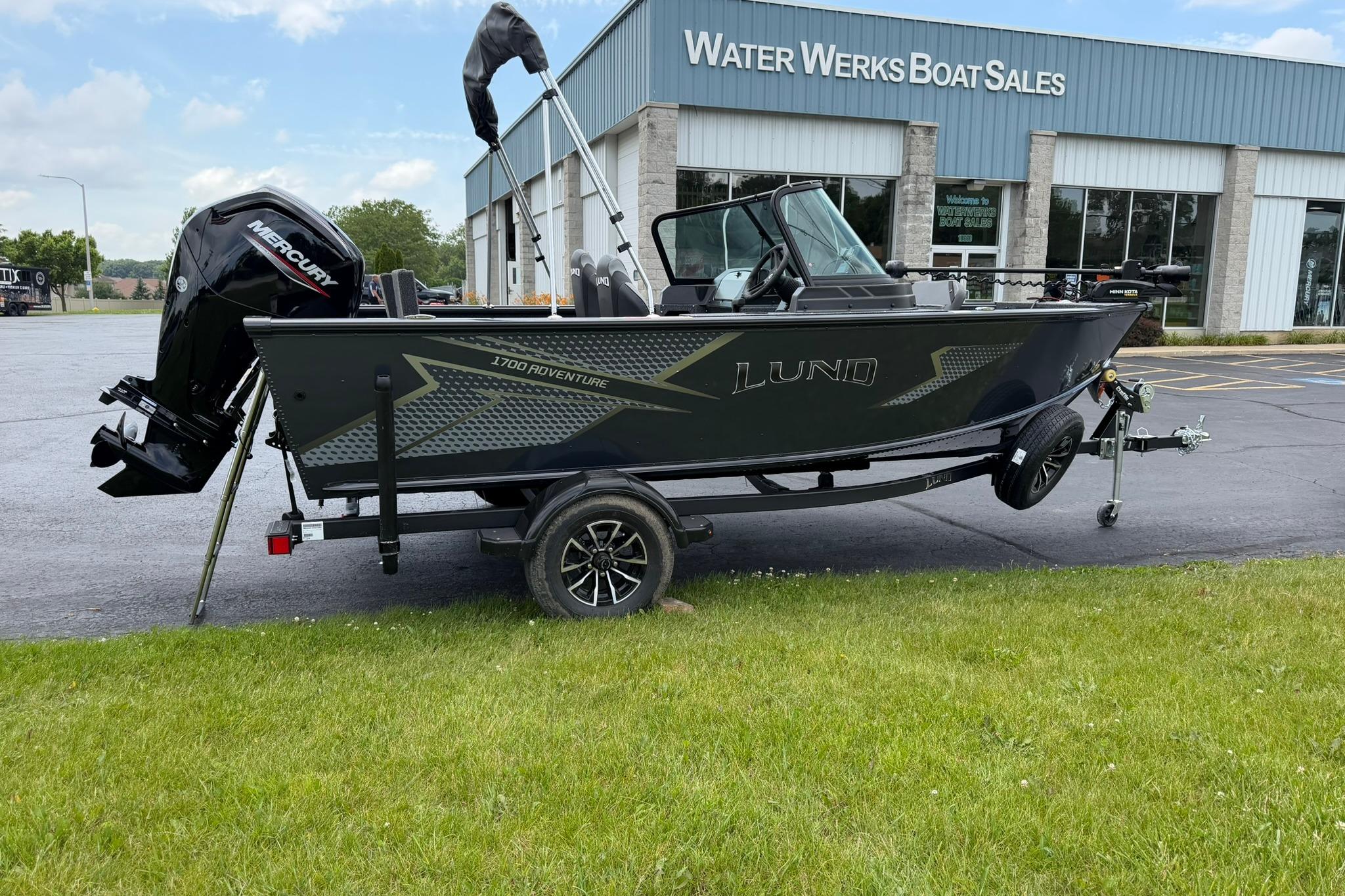 2027 Lund 1675 Adventure Sport