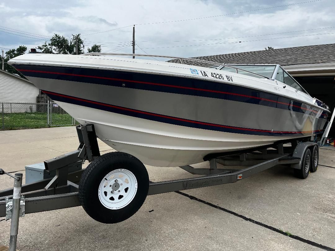 1983 Wellcraft Nova II - 12