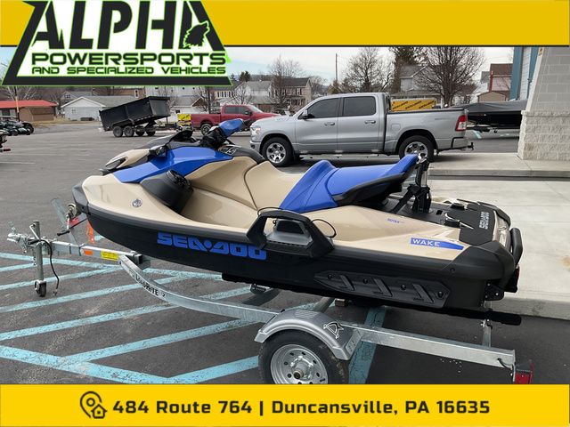 2026 Sea-Doo WAKE 170 AUDIO IBR - 2