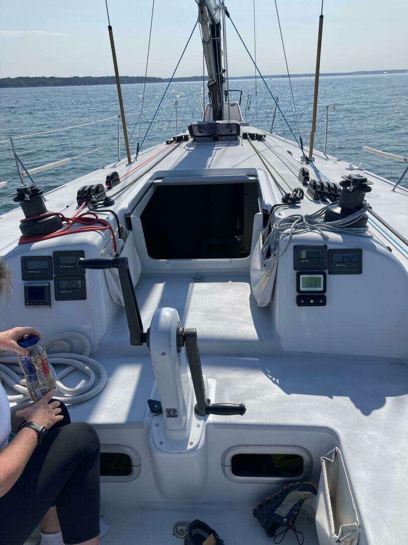 1995 Concordia Tripp 47 - Image 22