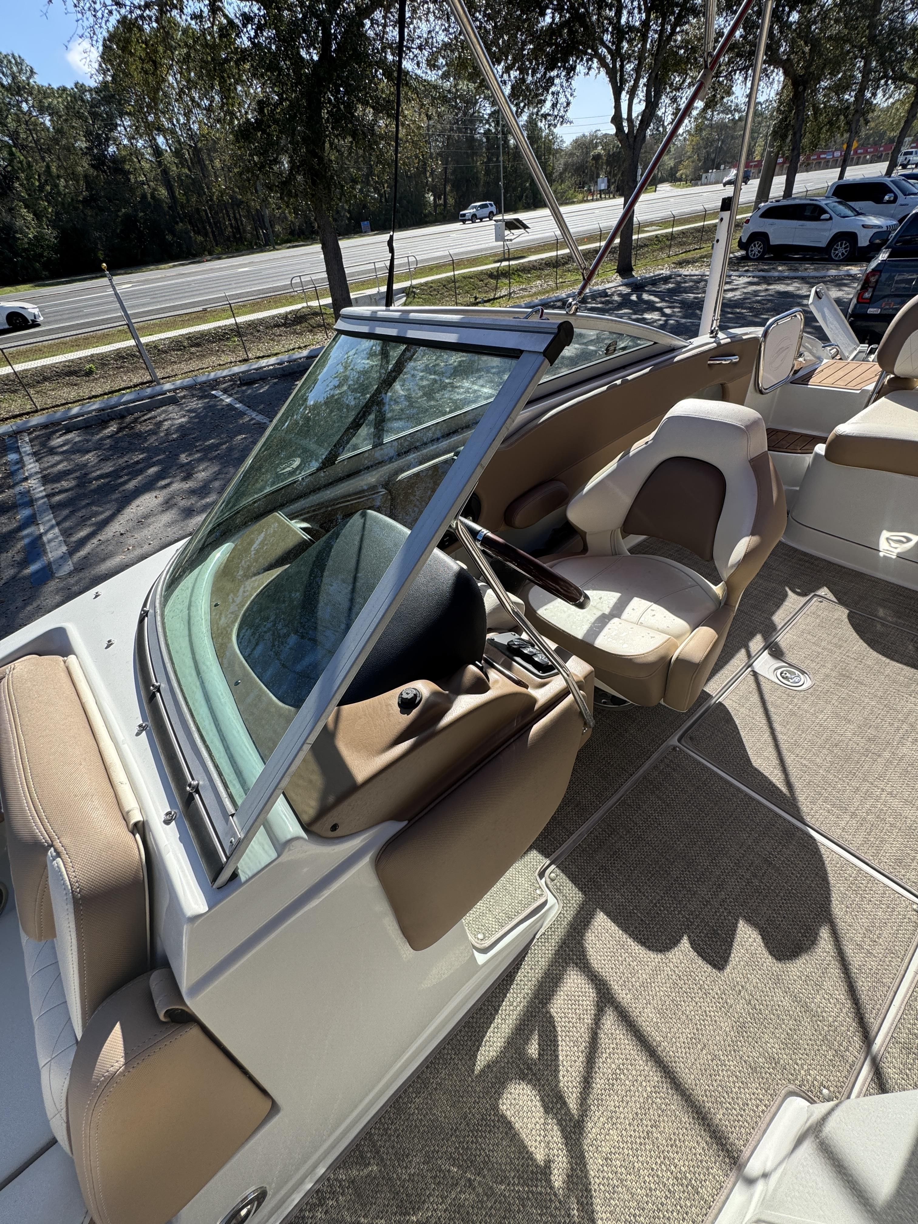 2018 Crownline Eclipse E21 XS - 21
