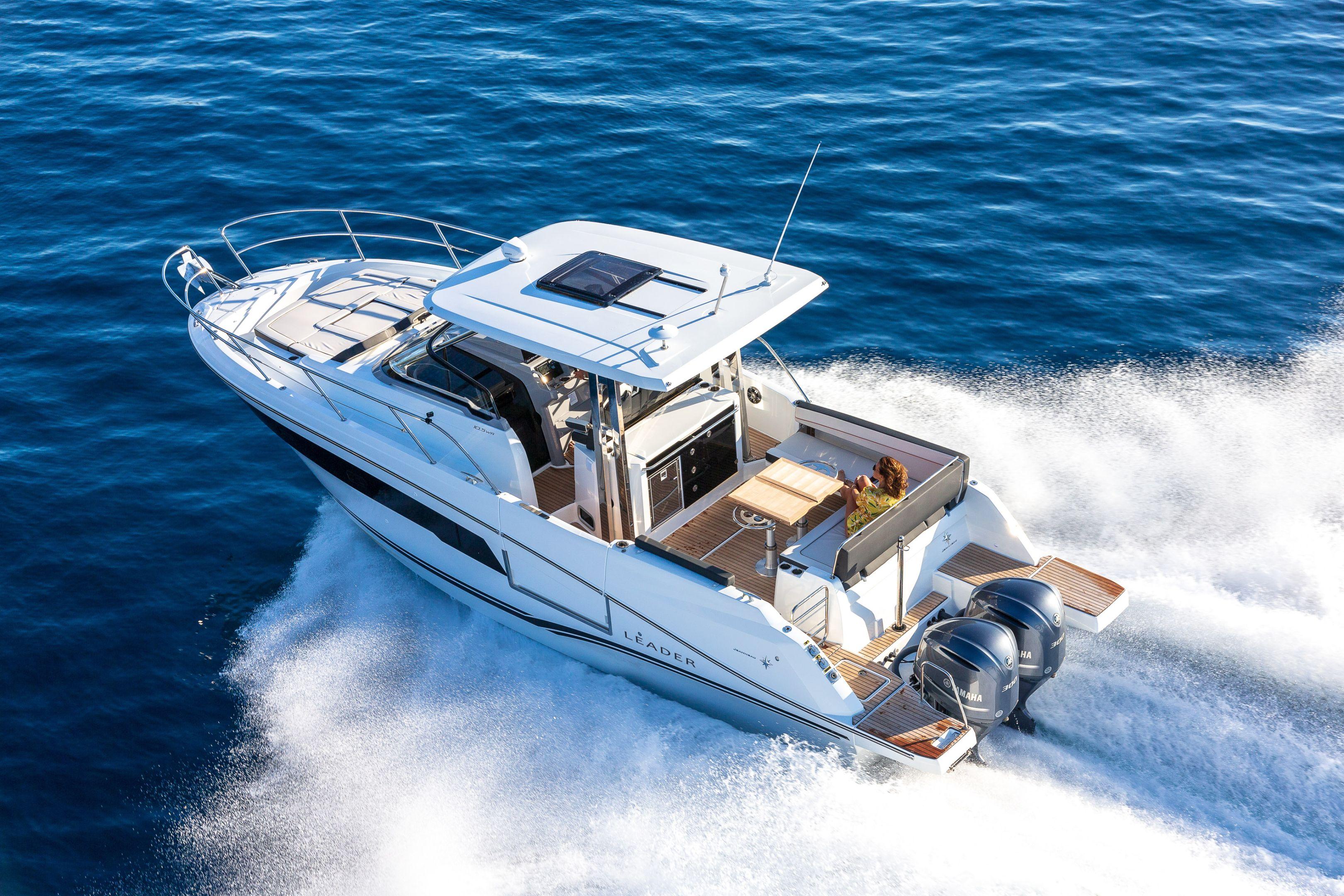 2026 Jeanneau Leader 10.5 WA Series 2