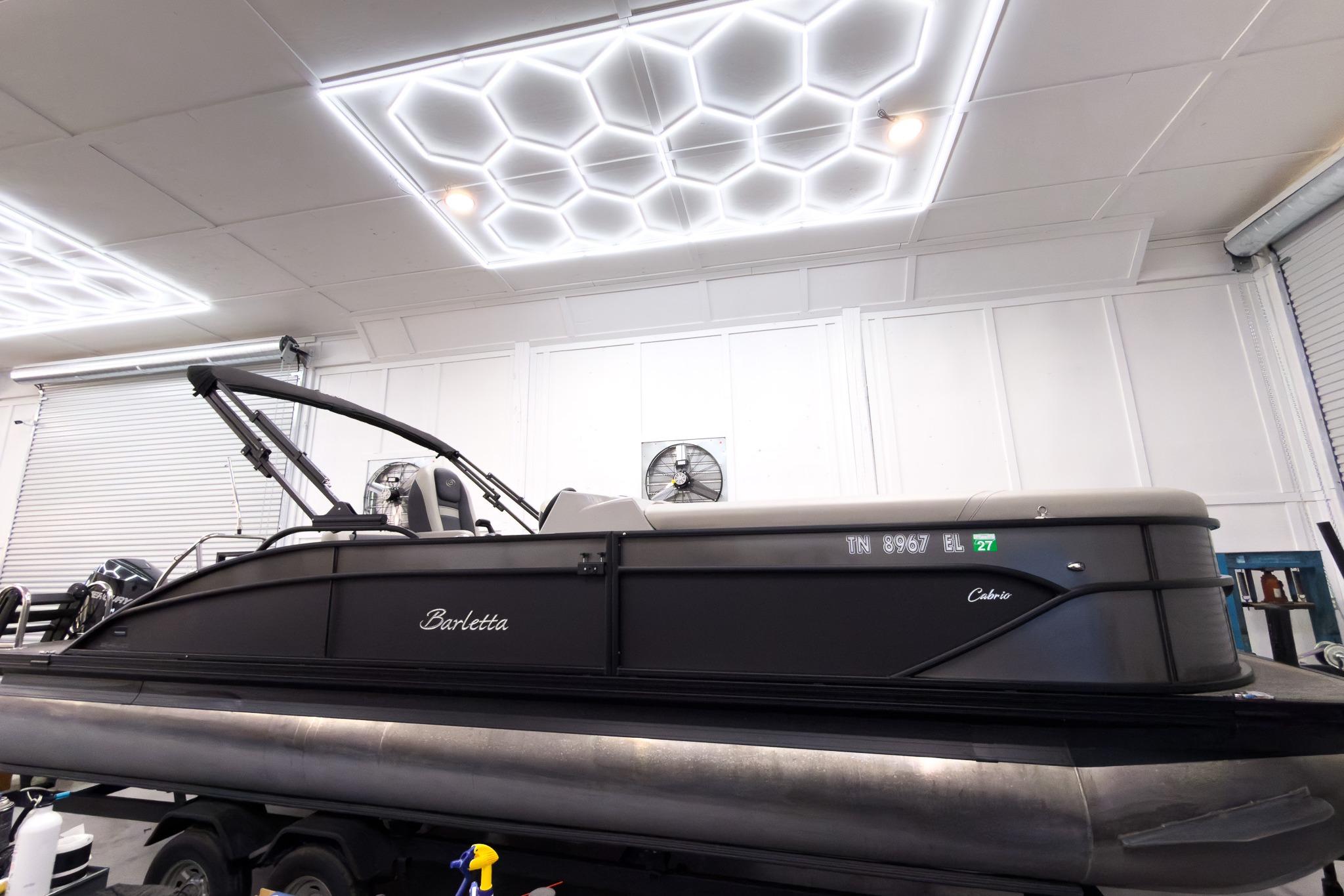 2025 Barletta Cabrio 24UC