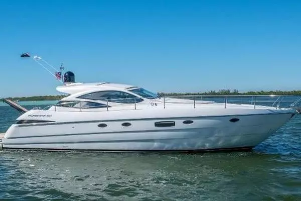 2008 Pershing