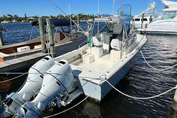 1988 Grady-White 25 SAILFISH