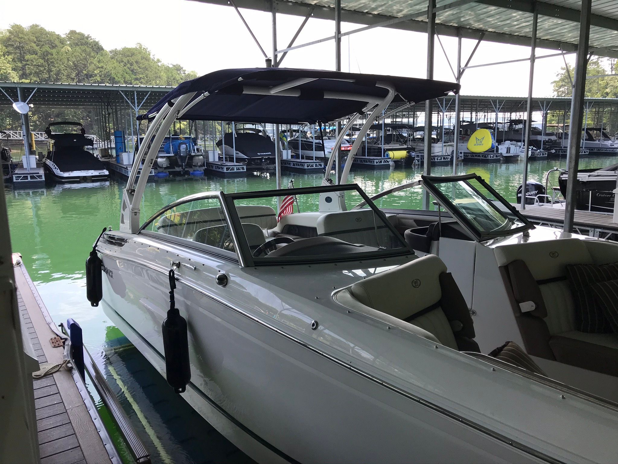 2016 Cobalt 26SD - 2