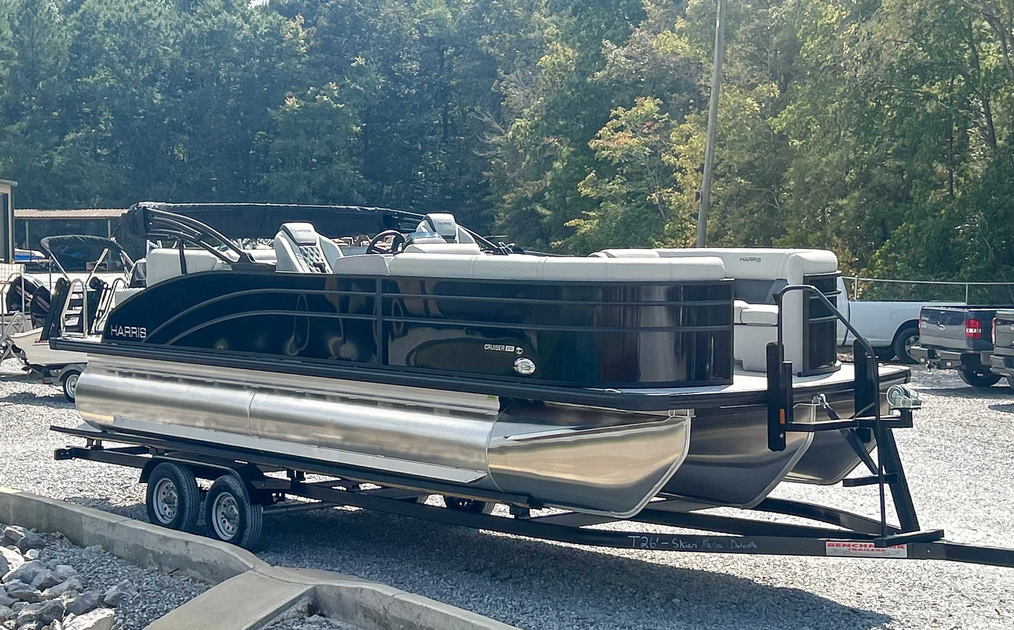2026 Harris Cruiser 230 CWDH - 5