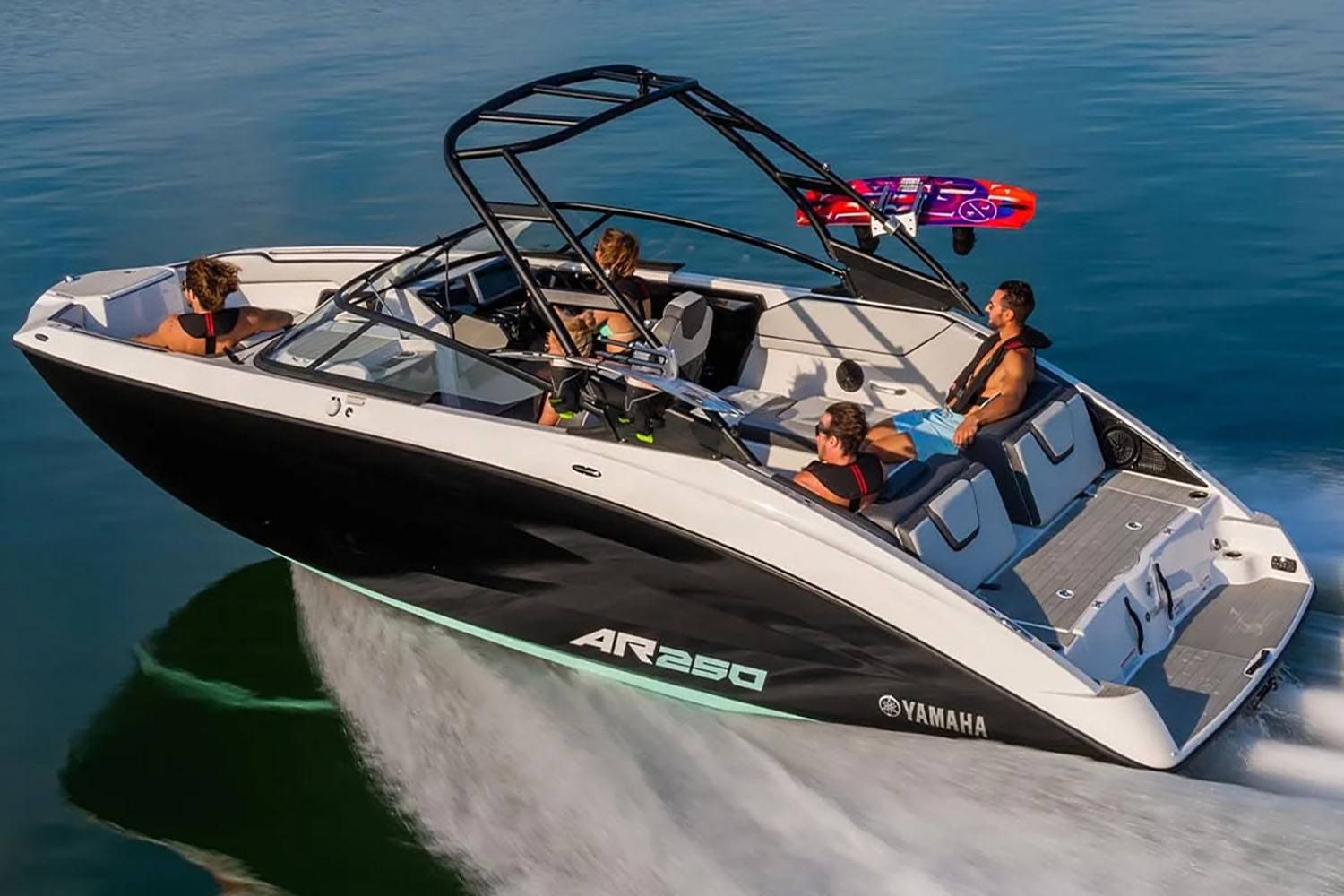 2023 Yamaha Boats AR250 - 25