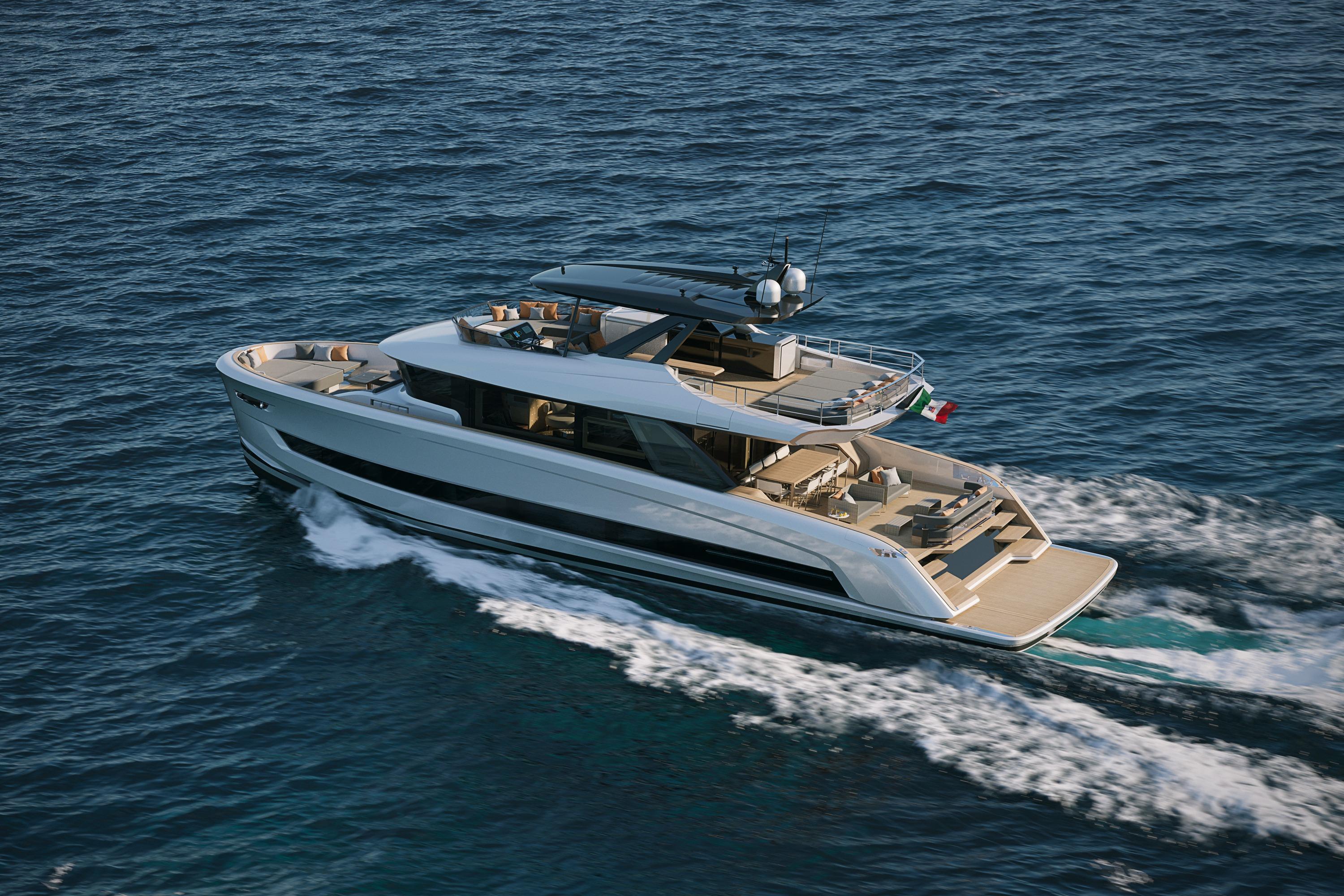 2026 Solaris Power 70 Long Range