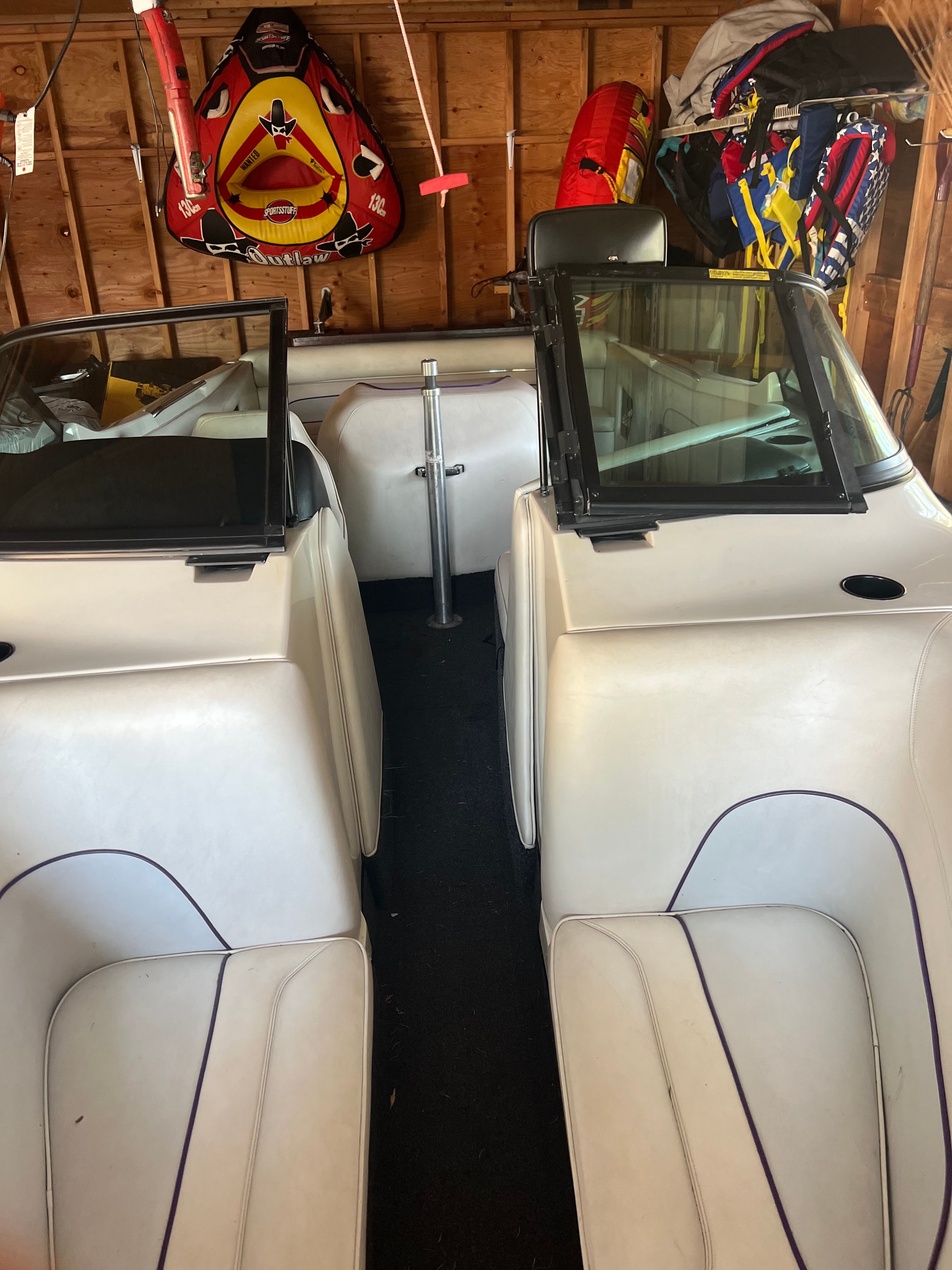 1997 Ski Centurion Elite Bowrider - 5