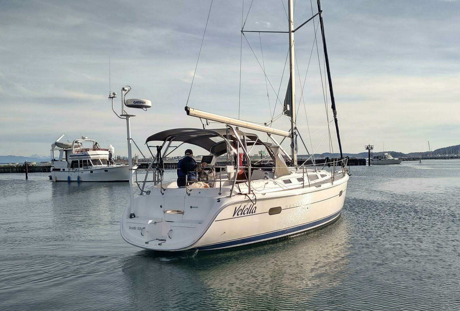 2003 Hunter — - Image 3