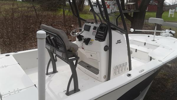 2018 Sea Fox 220 Viper - 9