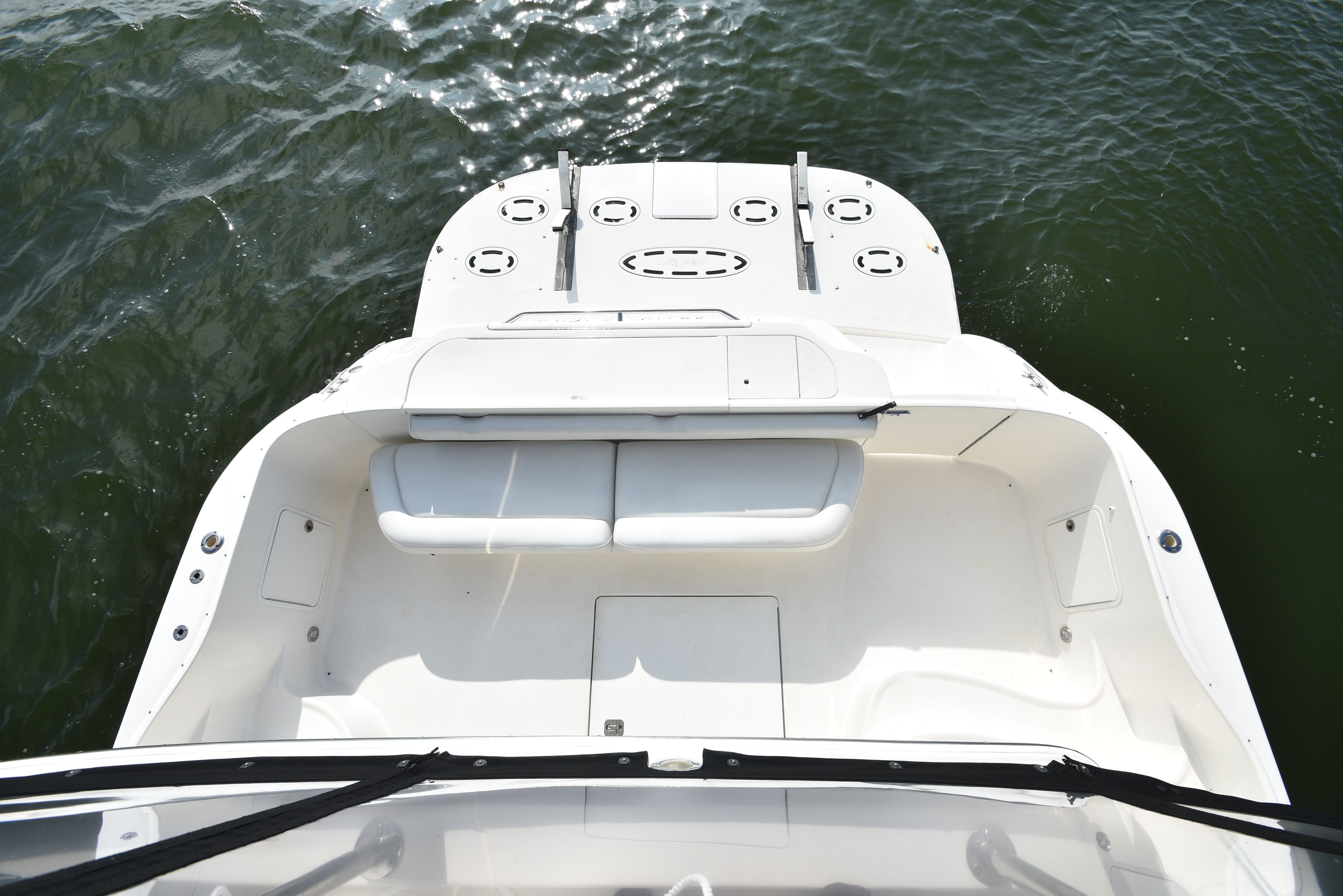 2000 Sea Ray 480 Sedan Bridge - 48