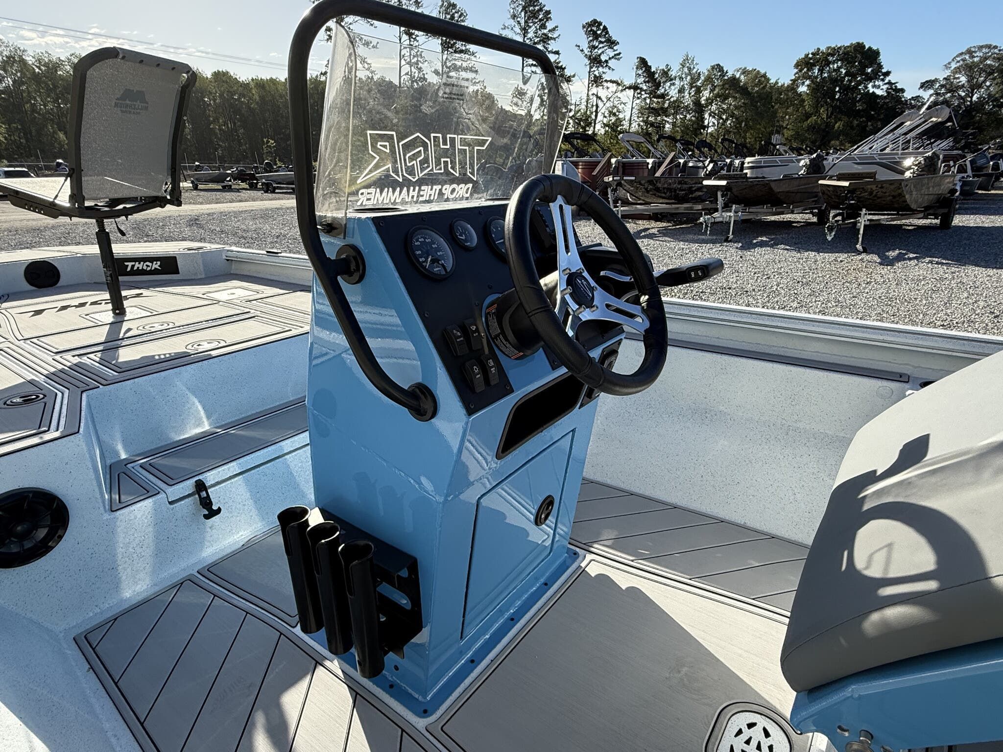 2026 Thor LAKE HAMMER 1900 CC - 9