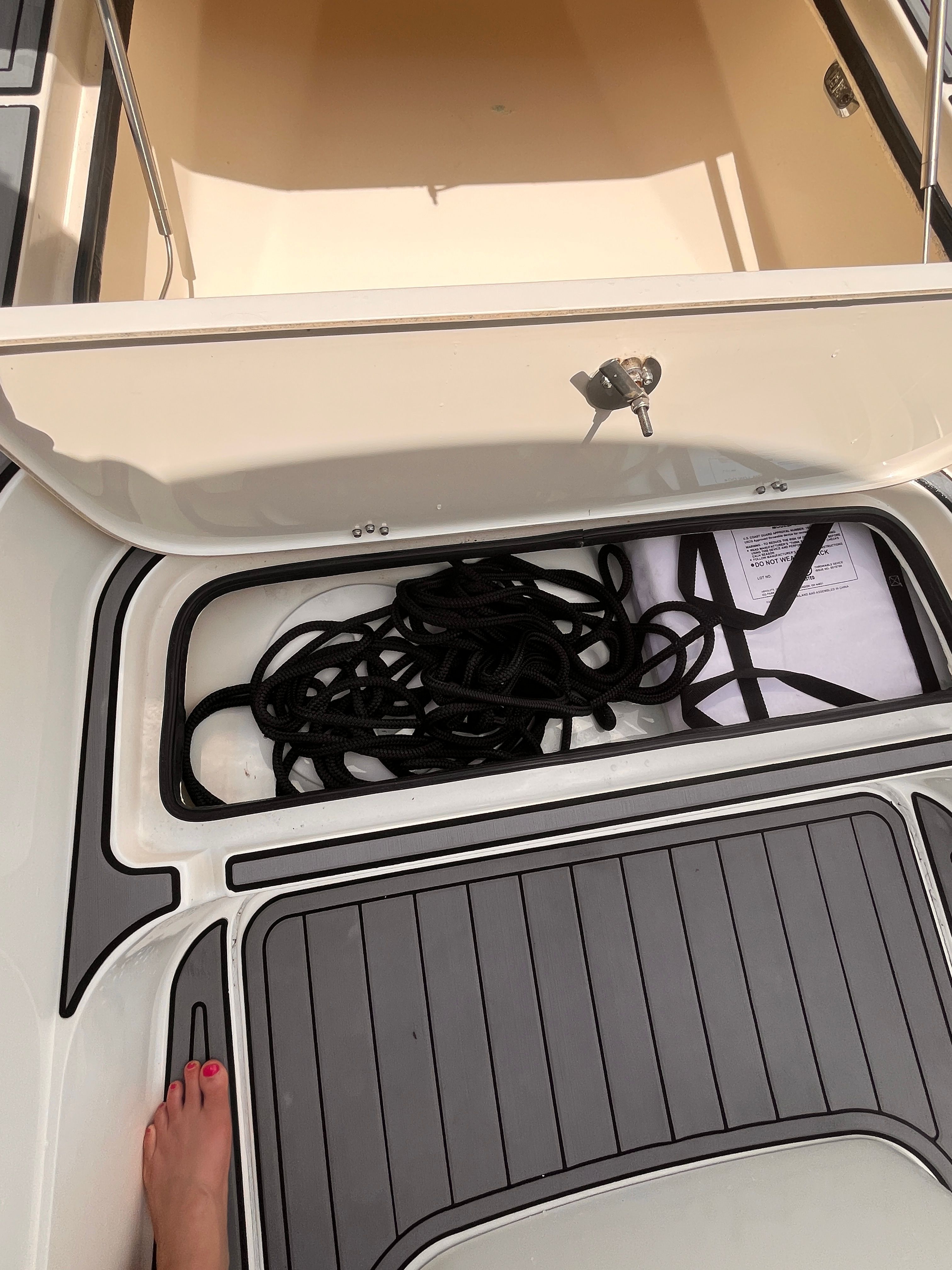 2021 ShearWater 23LTZ - 36