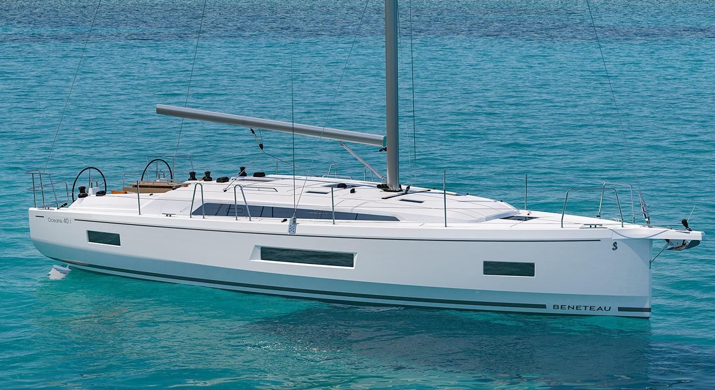 2025 Beneteau Oceanis 40.1