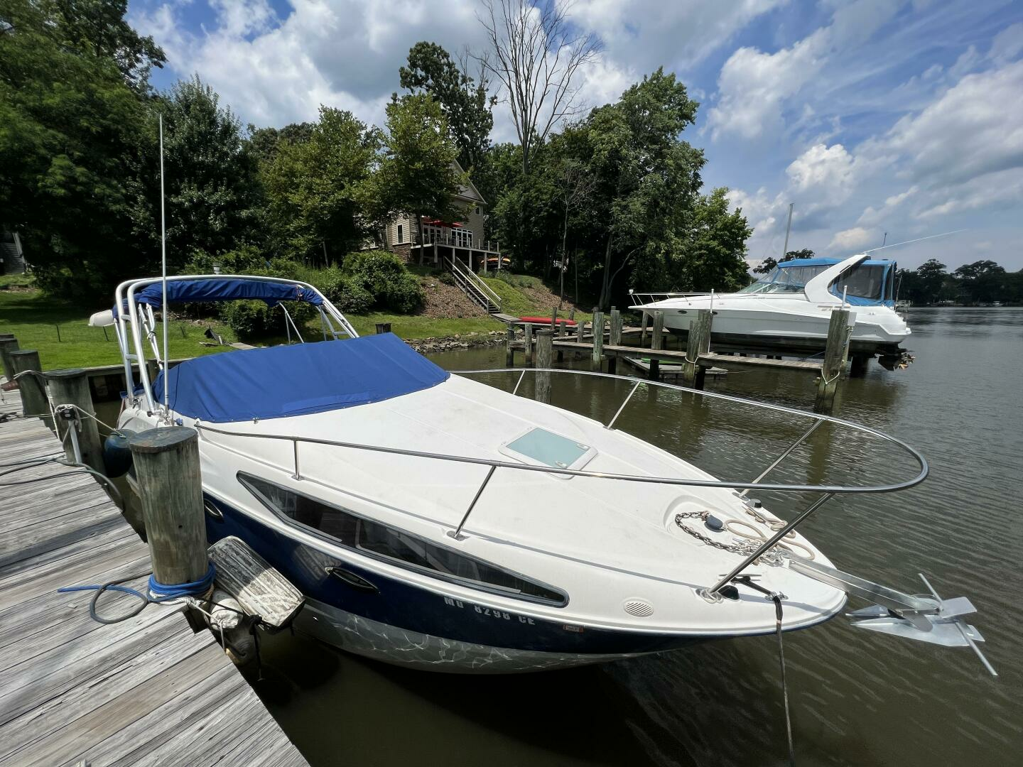 2007 Bayliner 265 - Image 2