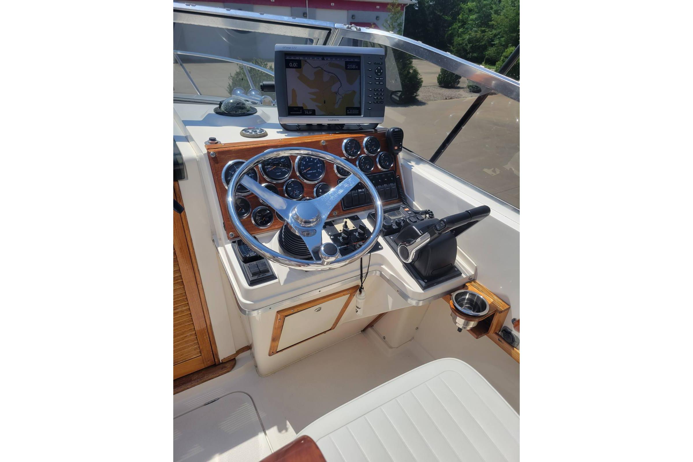 1991 Blackfin Combi - 6