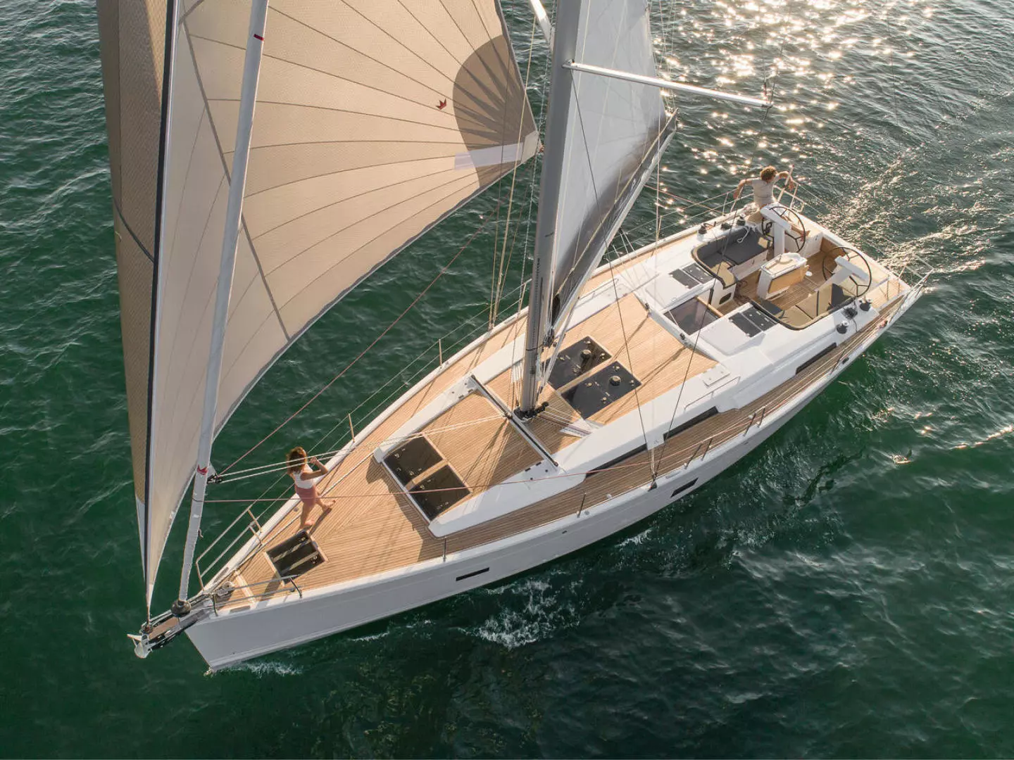 2025 Hanse 458 - Image 5