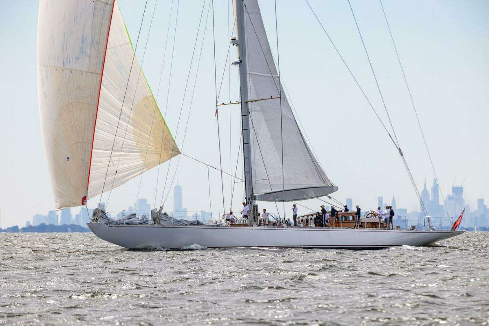 2003 Danish Yachts J Class - Image 19