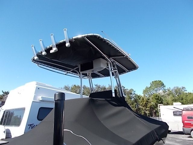 2018 Yamaha Boats 190 FSH Deluxe - 20