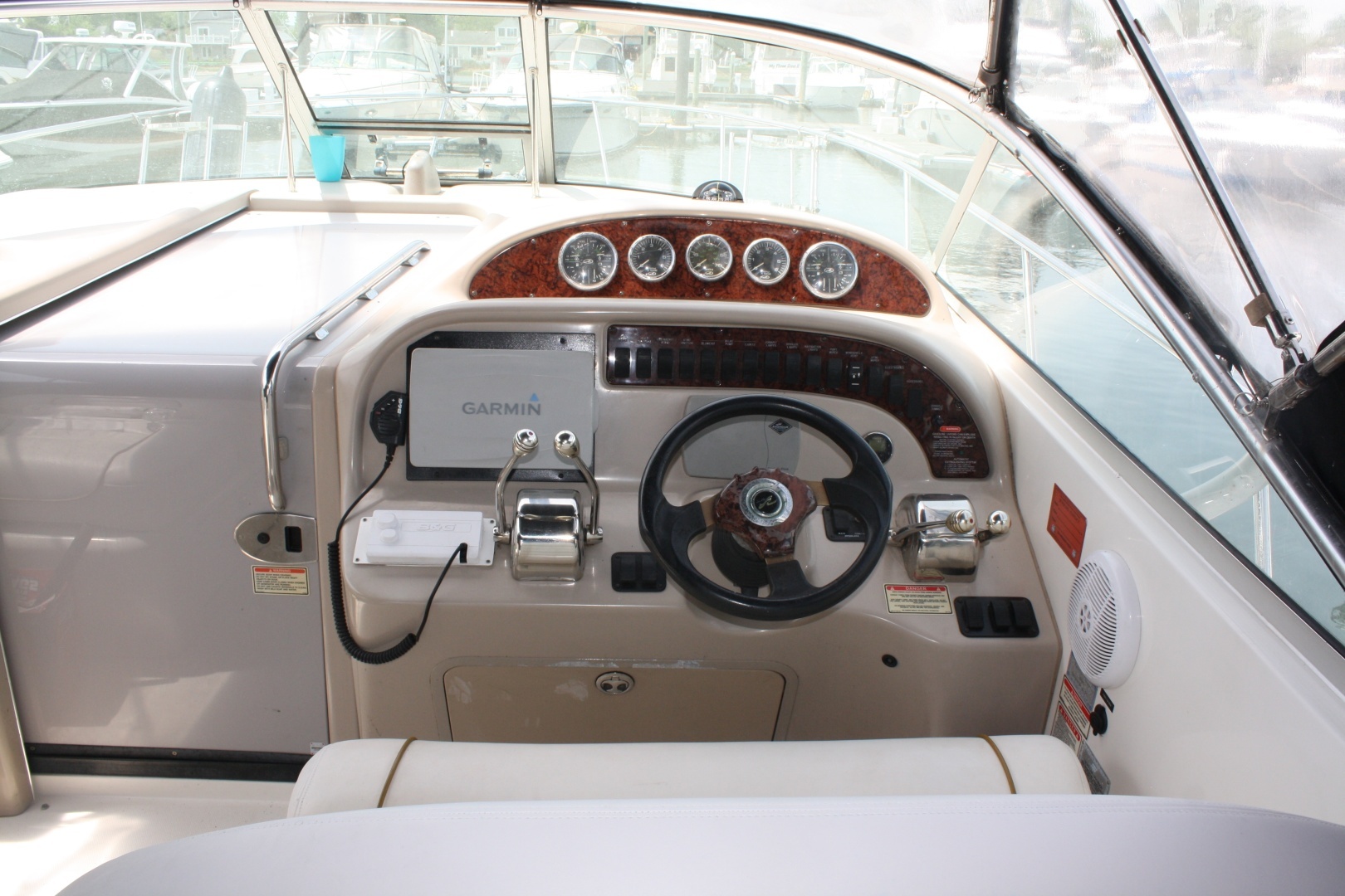 2003 Sea Ray 290 Amberjack - Image 17
