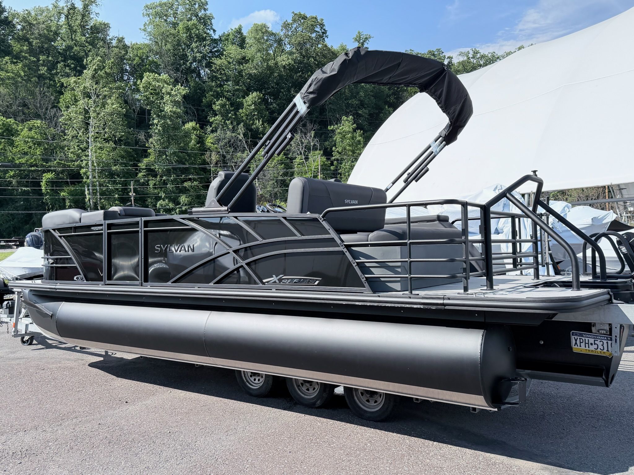 2026 Sylvan X3 CLZ DH Mirage - Platinum Pkg