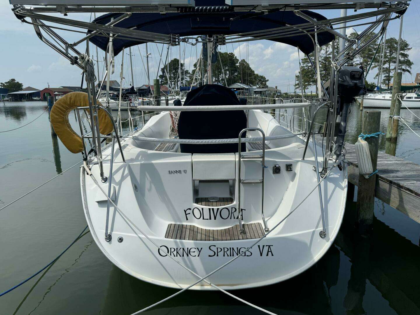 2002 Jeanneau 34.2 - Image 8
