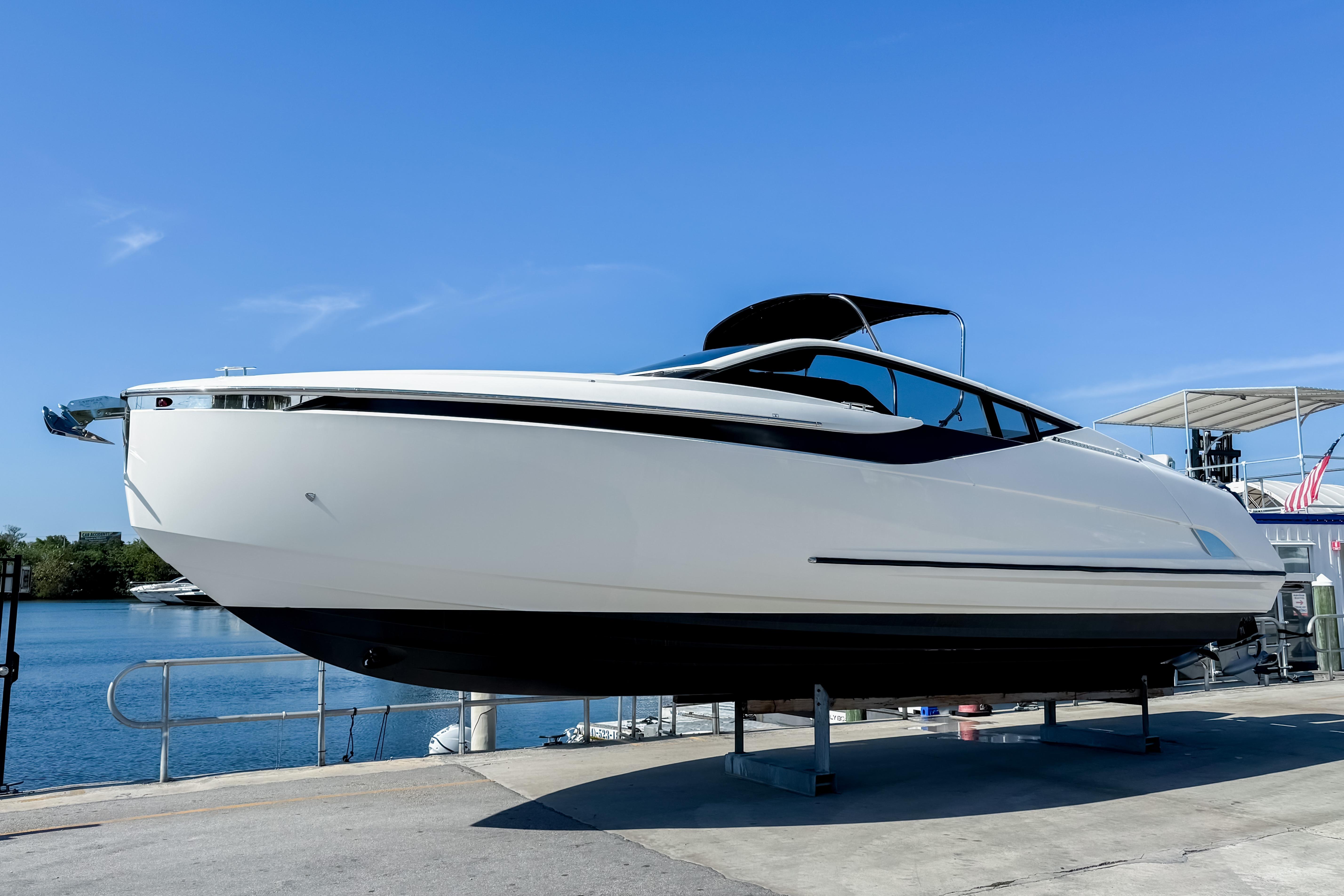 2021 Fairline F Line 33