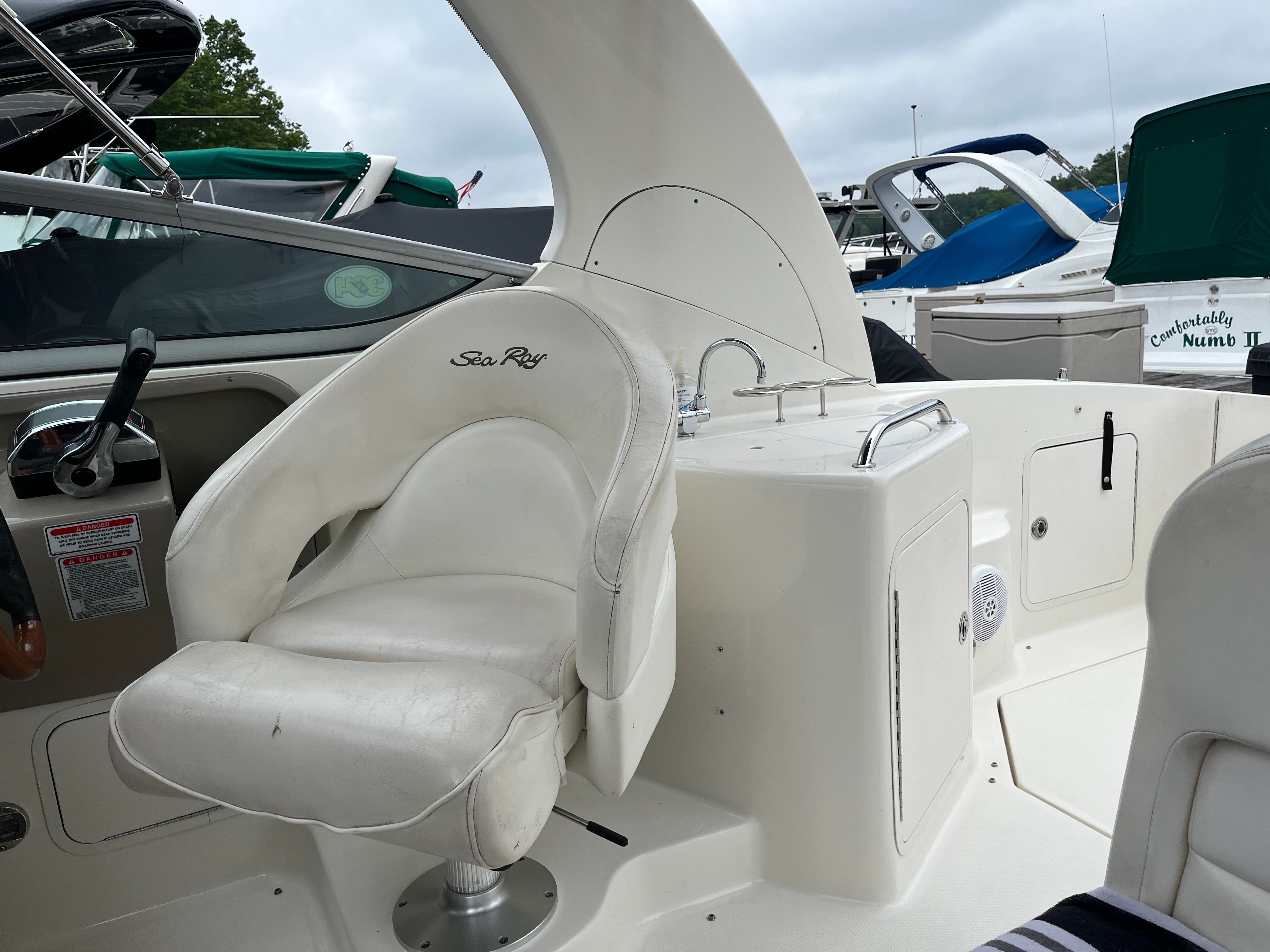 2006 Sea Ray Sundancer 280 - 10