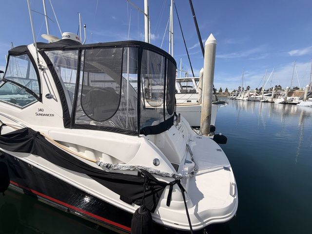 2006 Sea Ray 340 - 6